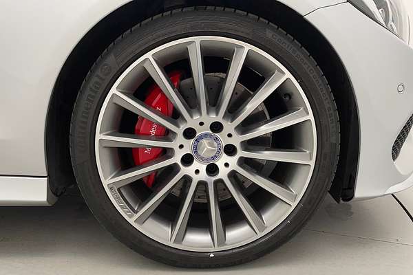 2016 Mercedes-Benz C-Class C300 C205