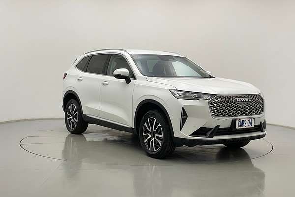 2023 GWM Haval H6 Lux B01