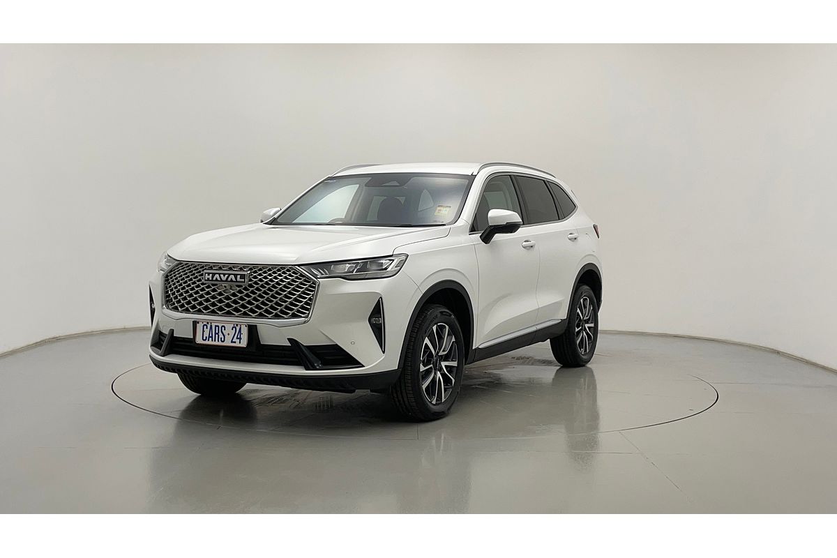 2023 GWM Haval H6 Lux B01