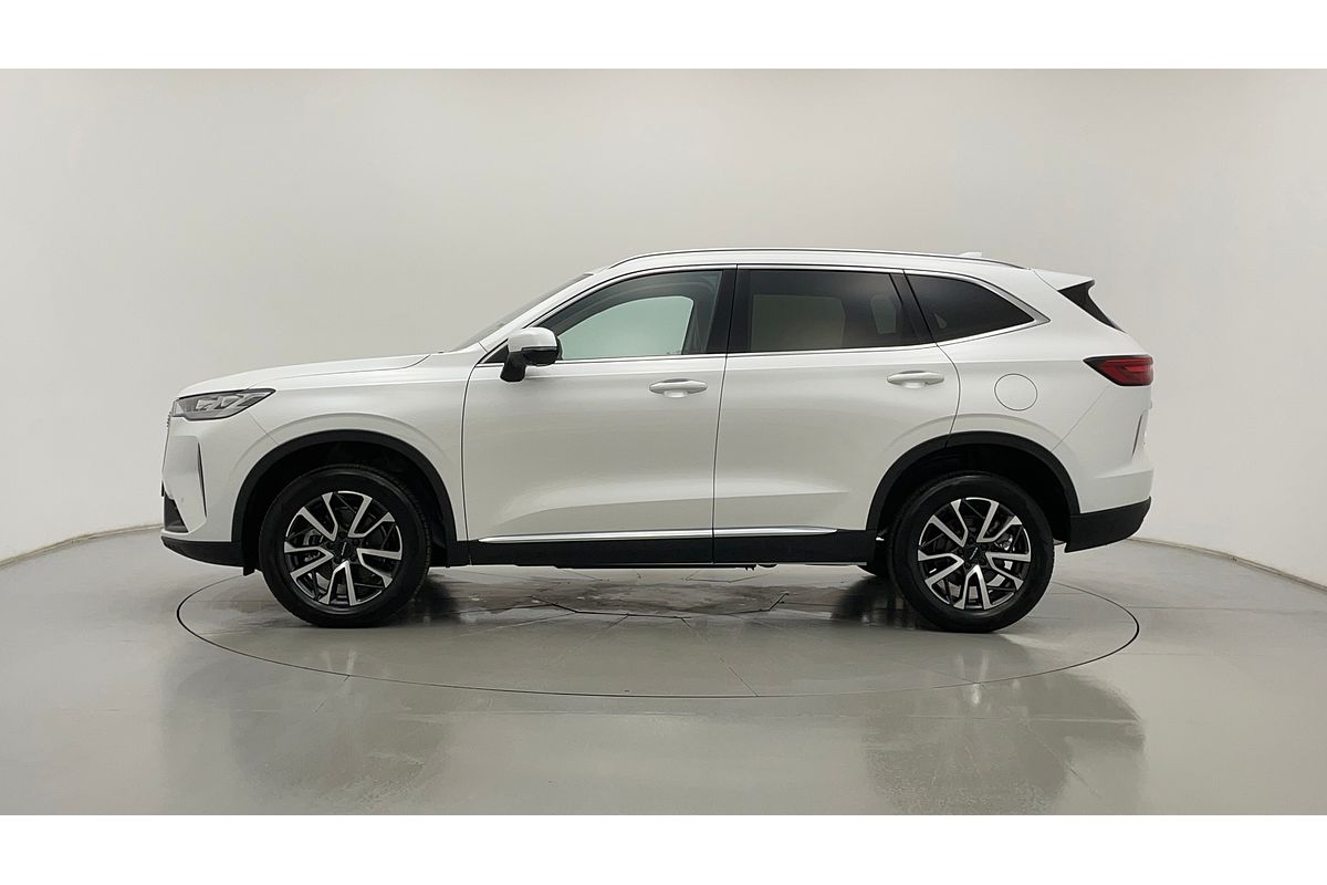 2023 GWM Haval H6 Lux B01