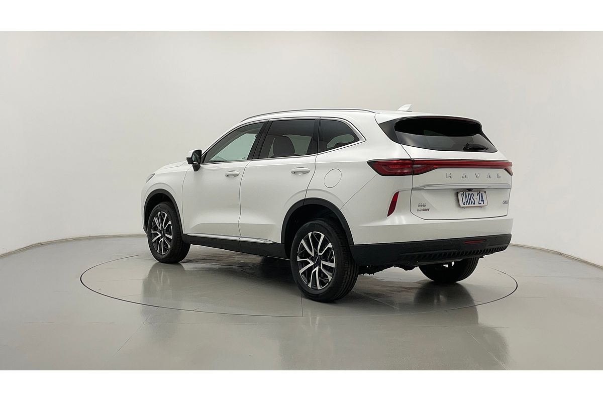 2023 GWM Haval H6 Lux B01