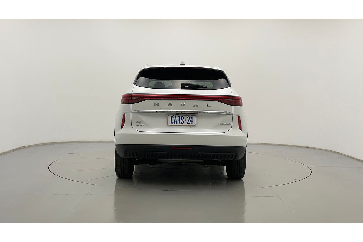 2023 GWM Haval H6 Lux B01