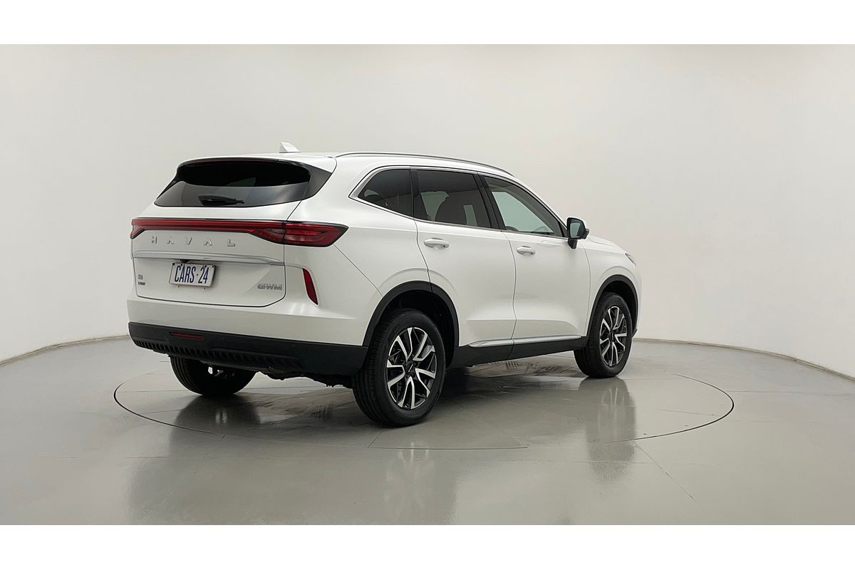 2023 GWM Haval H6 Lux B01
