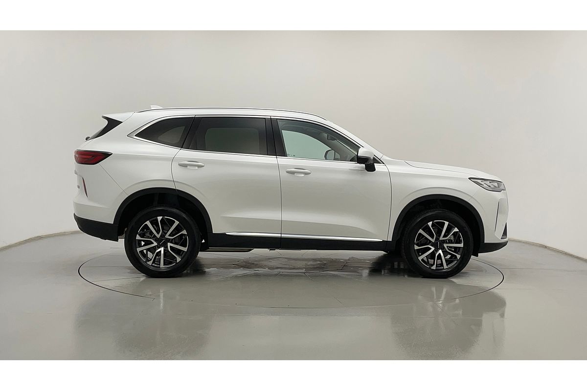 2023 GWM Haval H6 Lux B01