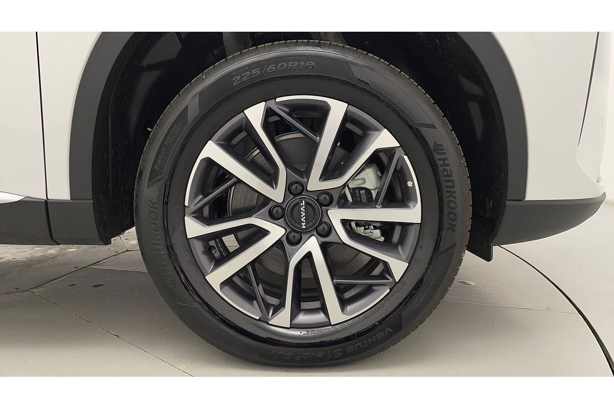 2023 GWM Haval H6 Lux B01