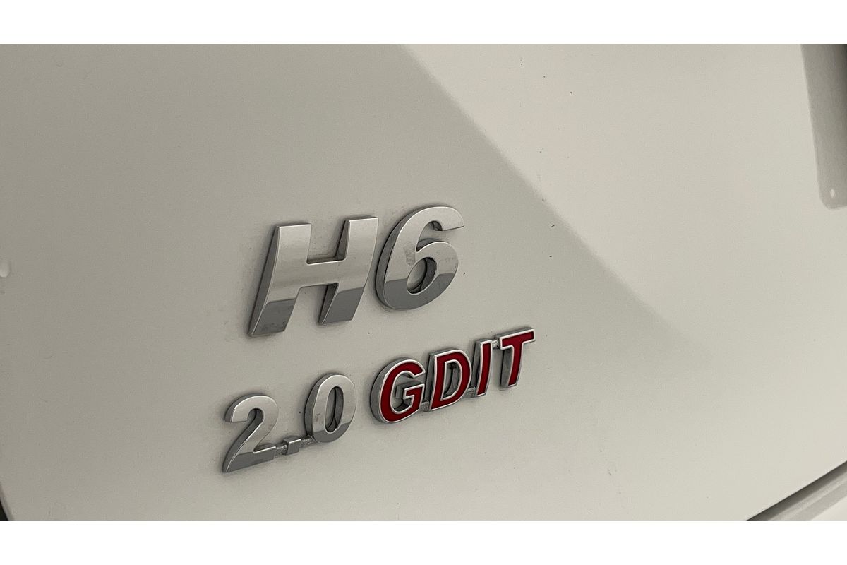 2023 GWM Haval H6 Lux B01