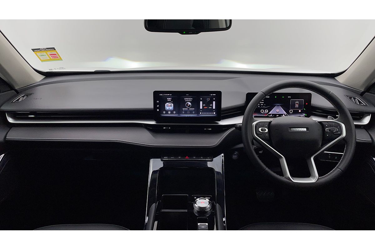 2023 GWM Haval H6 Lux B01