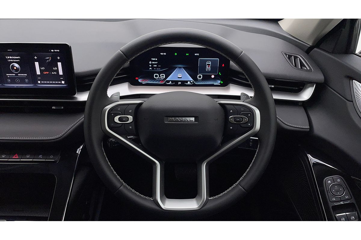 2023 GWM Haval H6 Lux B01