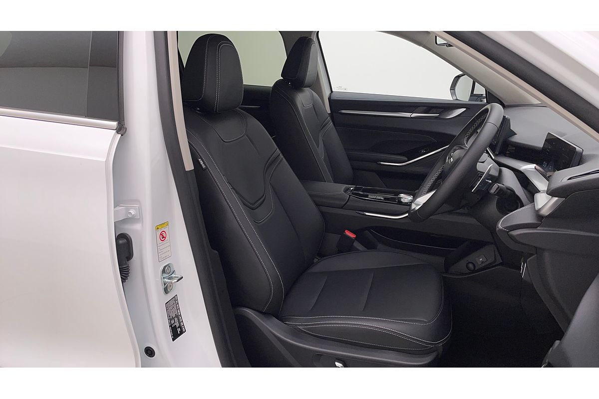 2023 GWM Haval H6 Lux B01