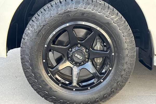 2015 Nissan Patrol Ti Y62