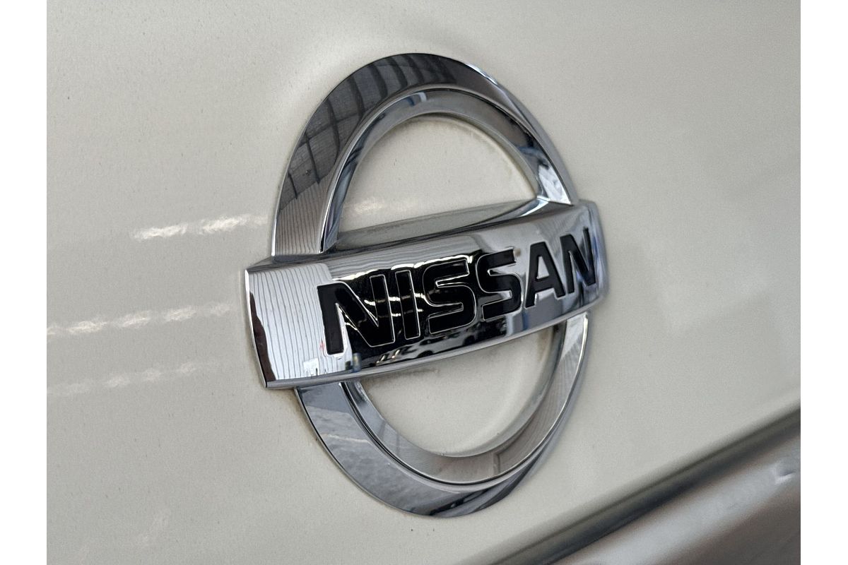2015 Nissan Patrol Ti Y62