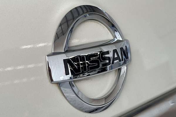 2015 Nissan Patrol Ti Y62