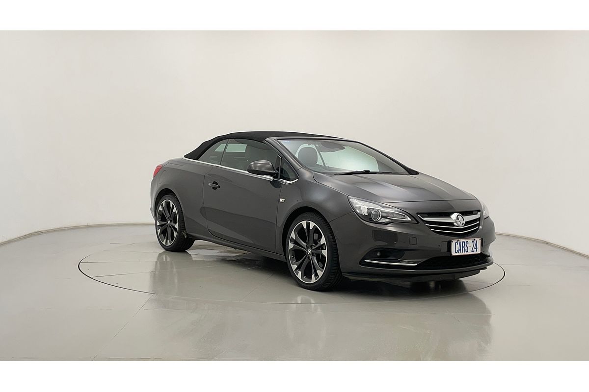2015 Holden Cascada CJ