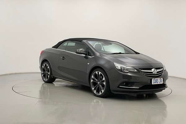 2015 Holden Cascada CJ