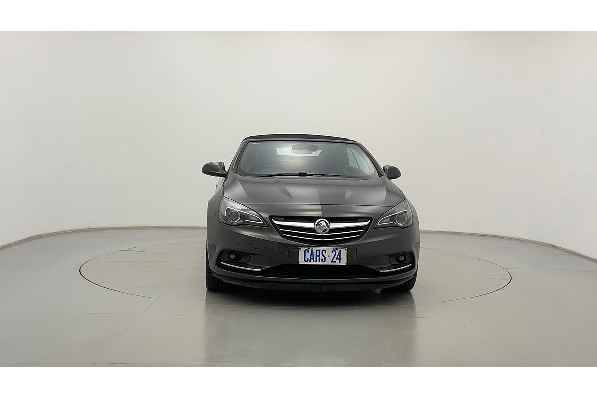 2015 Holden Cascada CJ