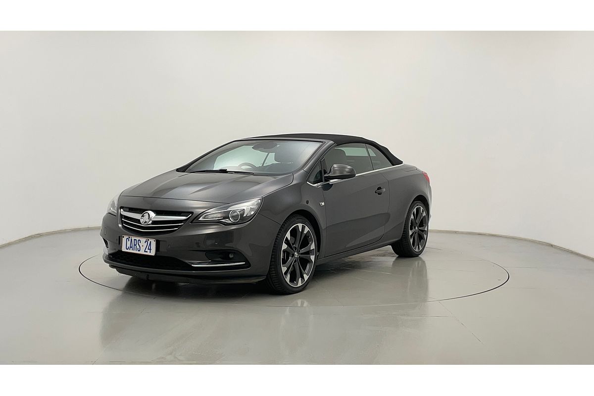2015 Holden Cascada CJ
