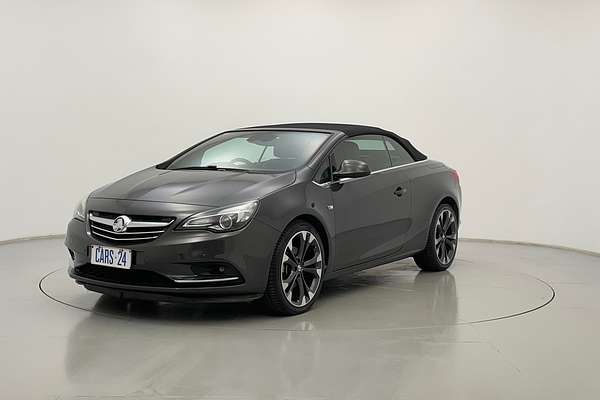 2015 Holden Cascada CJ