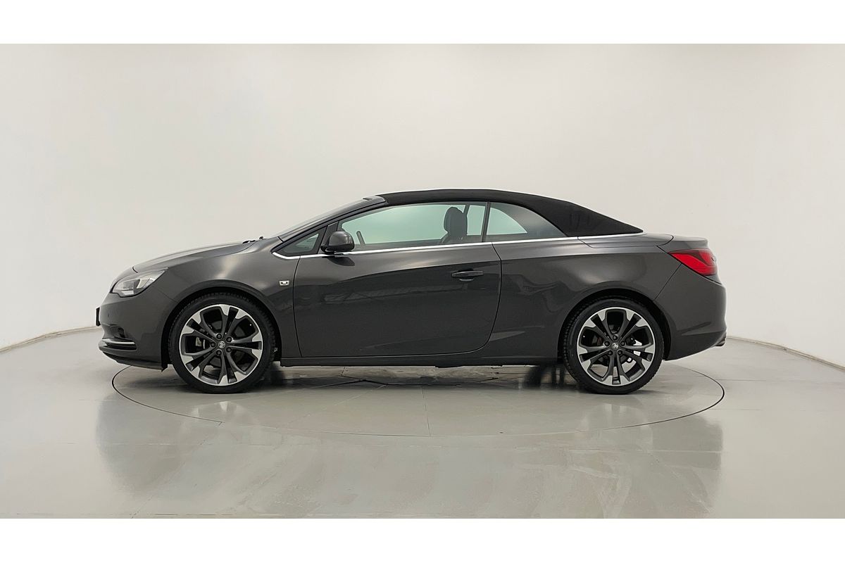 2015 Holden Cascada CJ