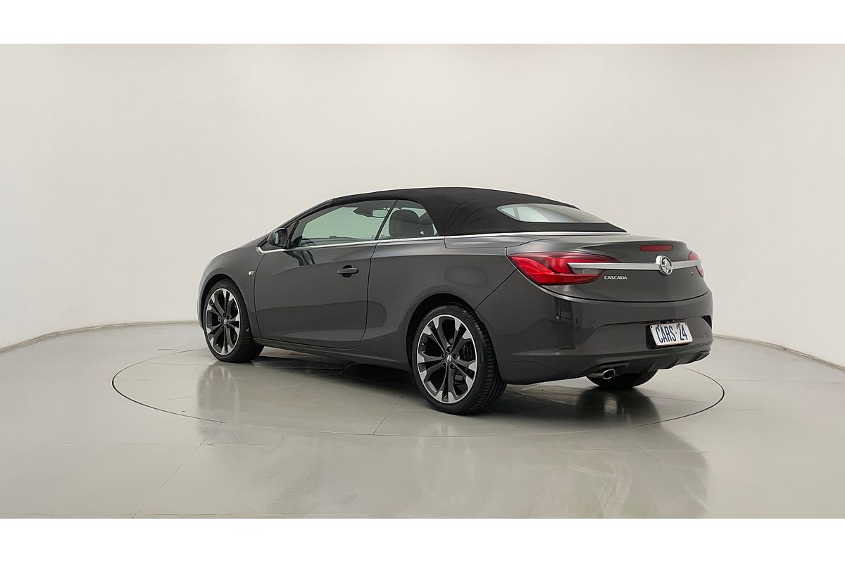 2015 Holden Cascada CJ