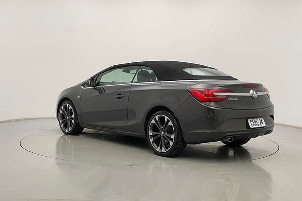2015 Holden Cascada CJ