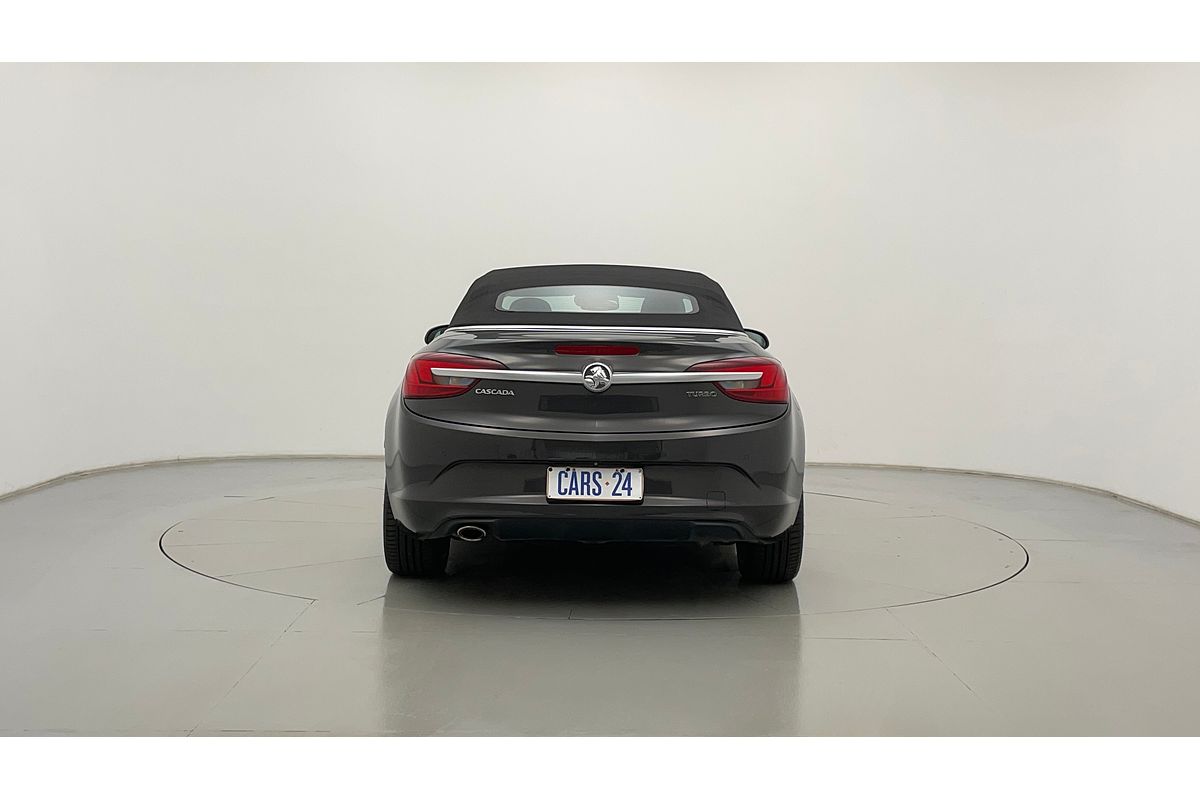 2015 Holden Cascada CJ