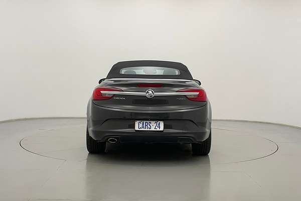 2015 Holden Cascada CJ