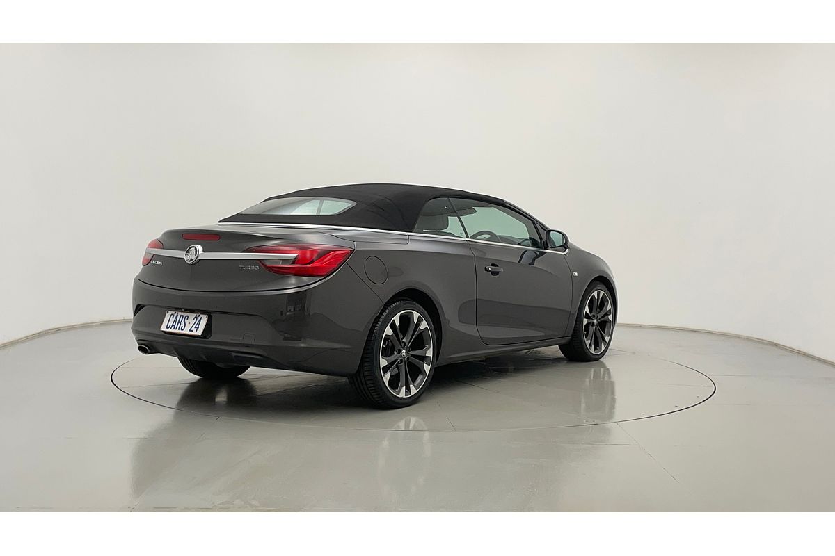 2015 Holden Cascada CJ