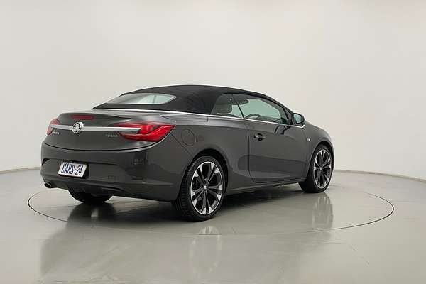 2015 Holden Cascada CJ