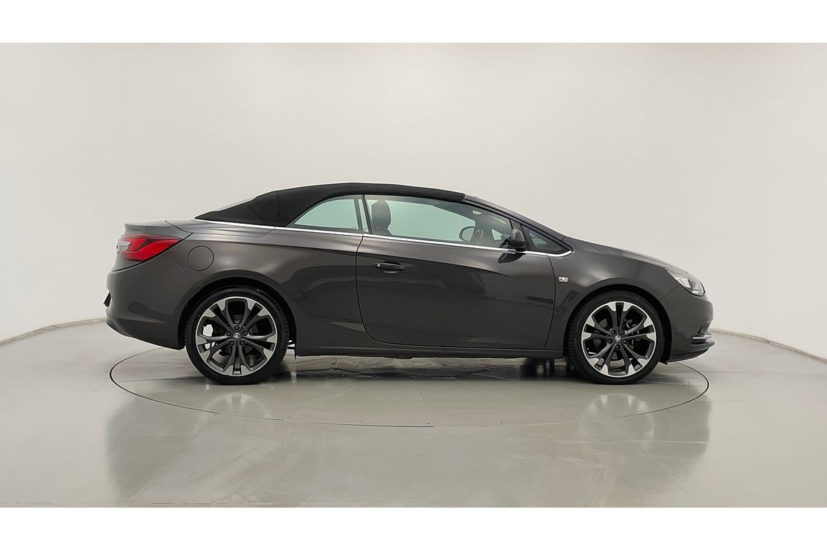 2015 Holden Cascada CJ