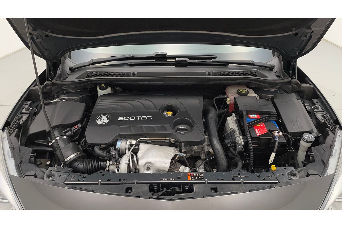 2015 Holden Cascada CJ
