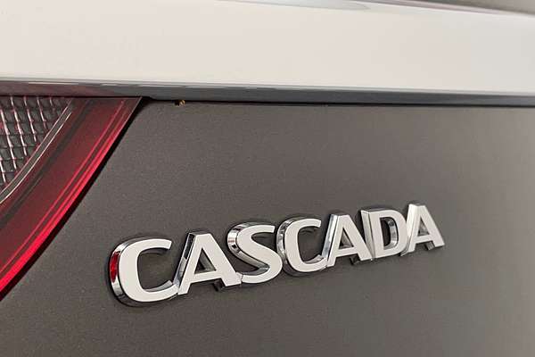 2015 Holden Cascada CJ