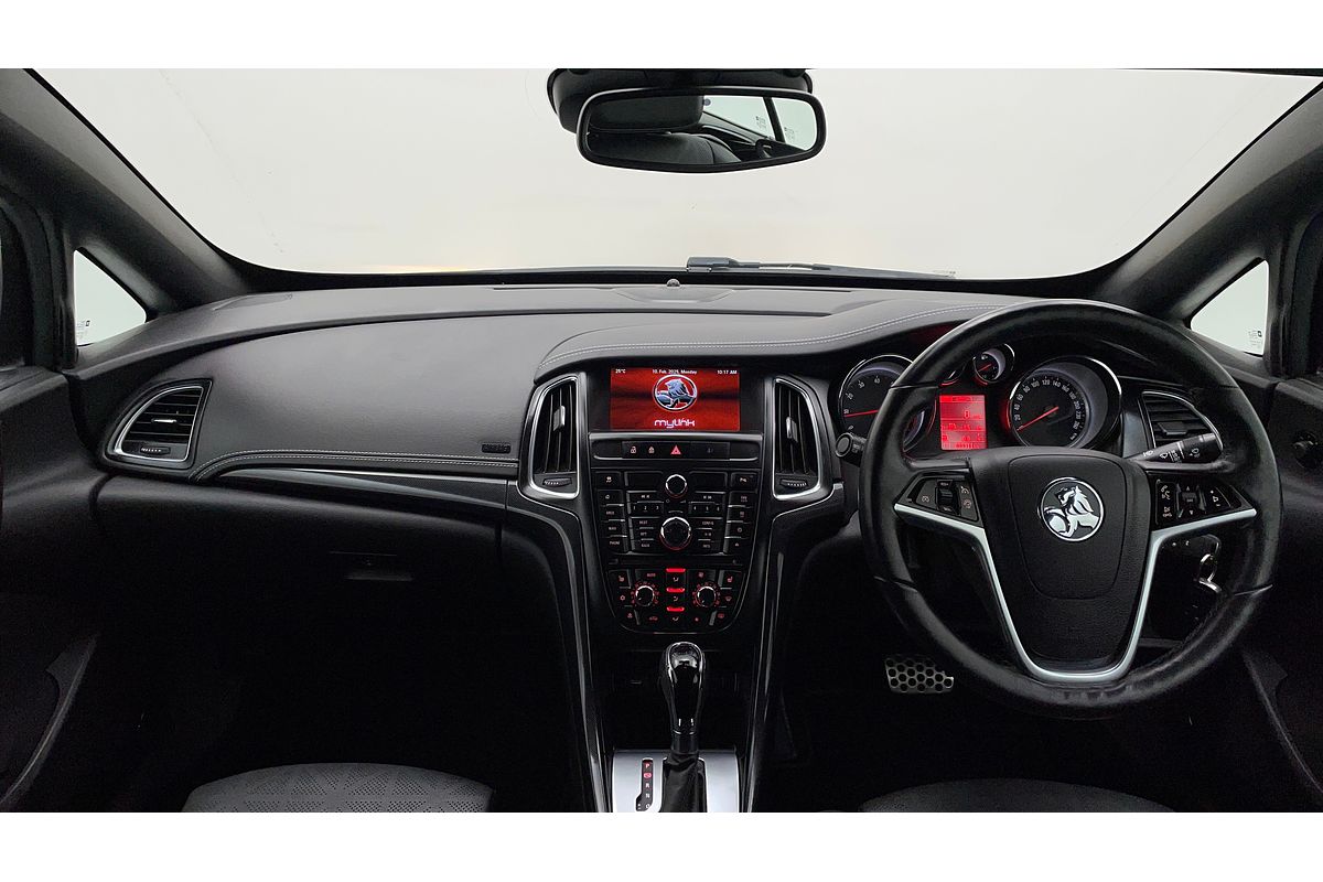 2015 Holden Cascada CJ