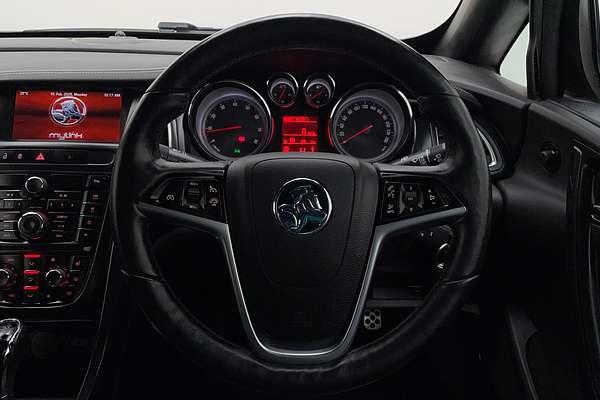 2015 Holden Cascada CJ