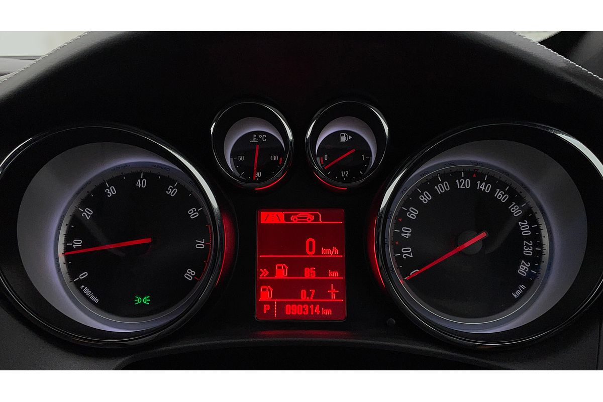 2015 Holden Cascada CJ