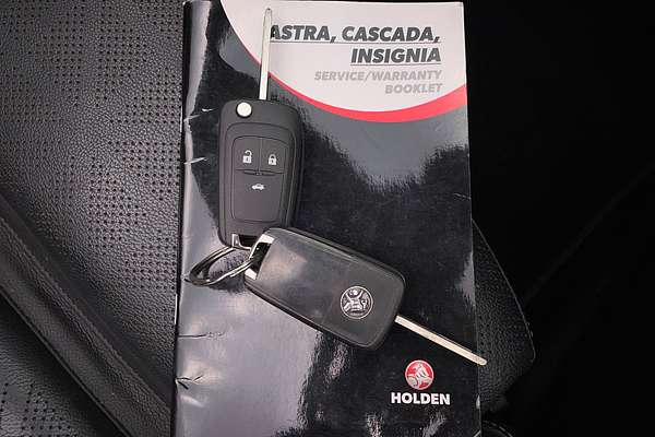 2015 Holden Cascada CJ