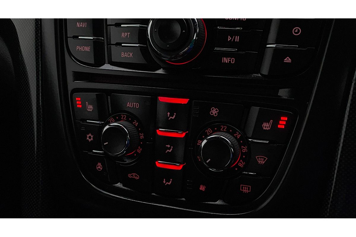 2015 Holden Cascada CJ