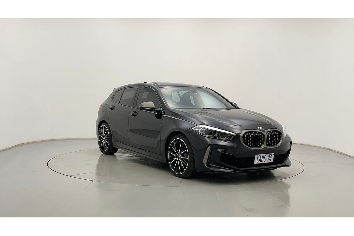 2022 BMW 1 Series M135i xDrive F40