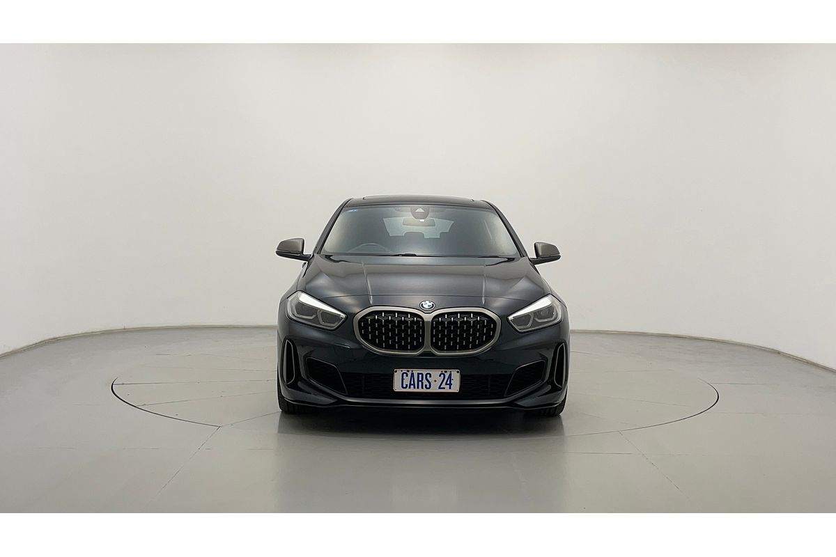 2022 BMW 1 Series M135i xDrive F40