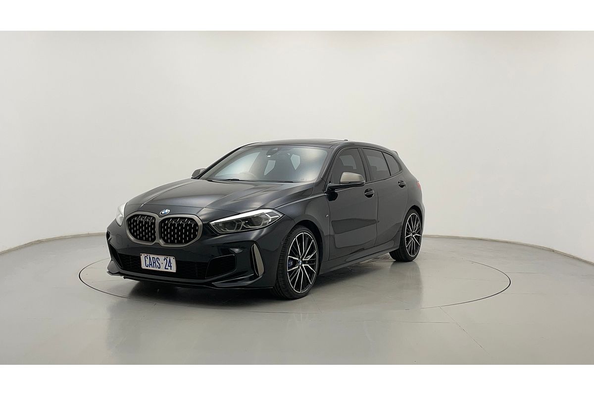 2022 BMW 1 Series M135i xDrive F40