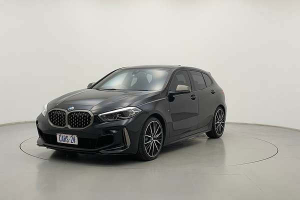 2022 BMW 1 Series M135i xDrive F40