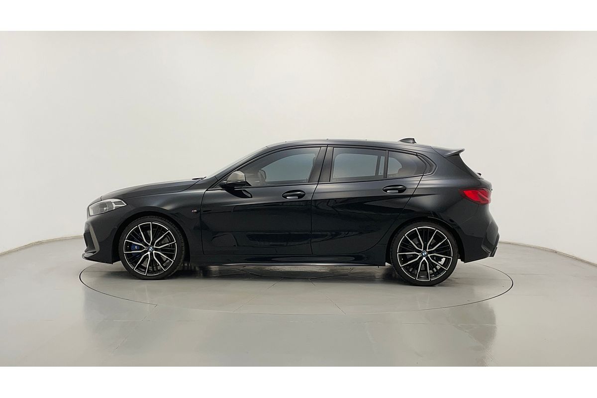 2022 BMW 1 Series M135i xDrive F40