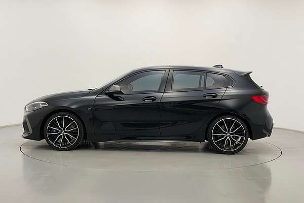 2022 BMW 1 Series M135i xDrive F40