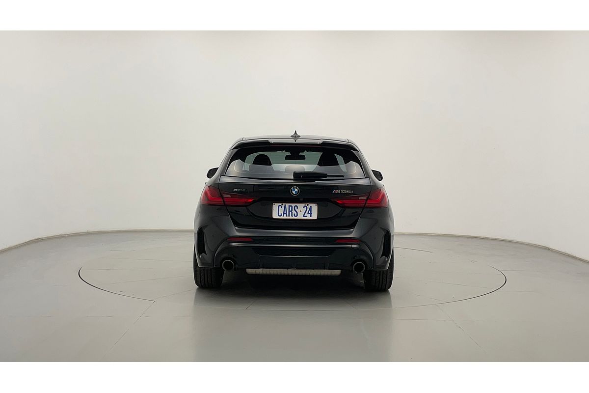 2022 BMW 1 Series M135i xDrive F40