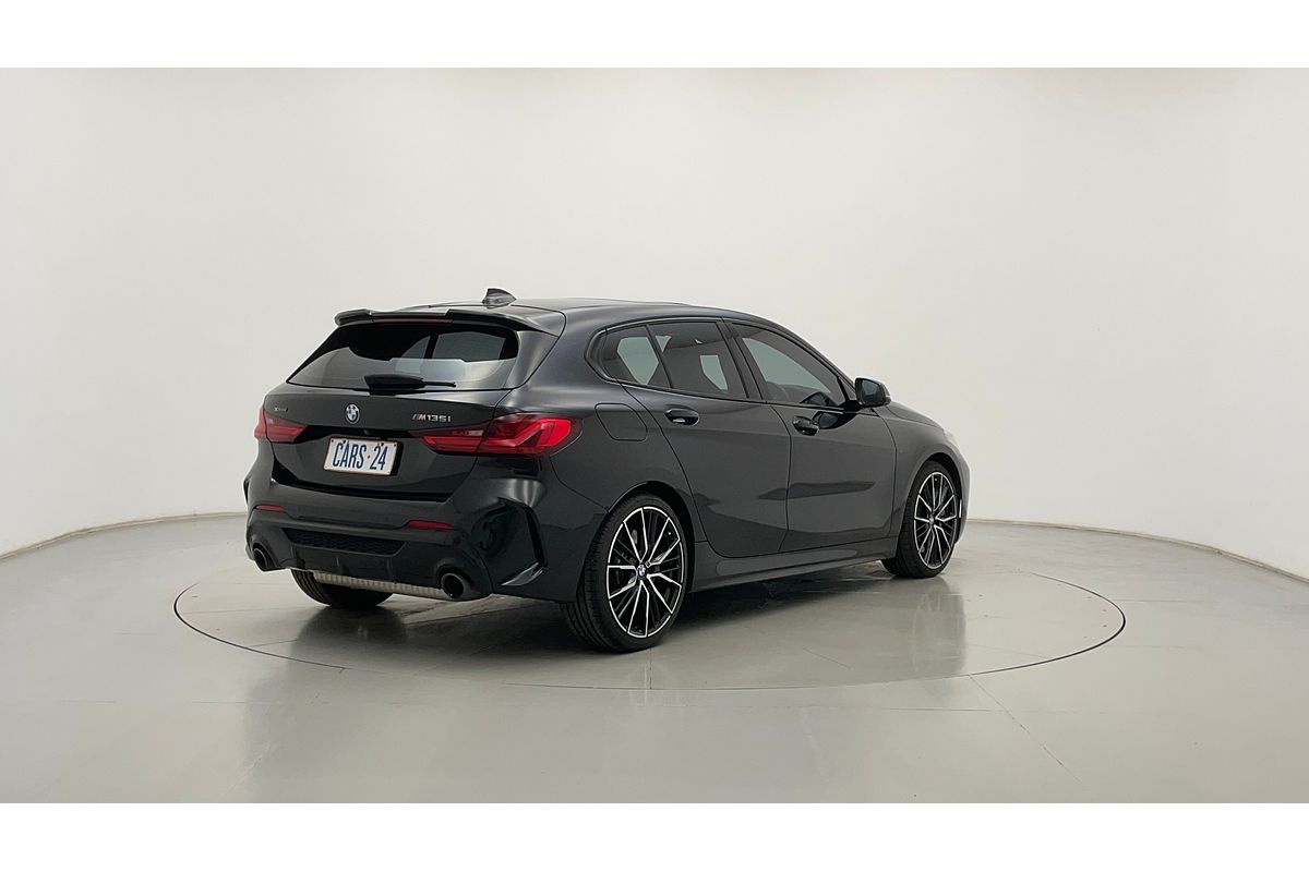 2022 BMW 1 Series M135i xDrive F40