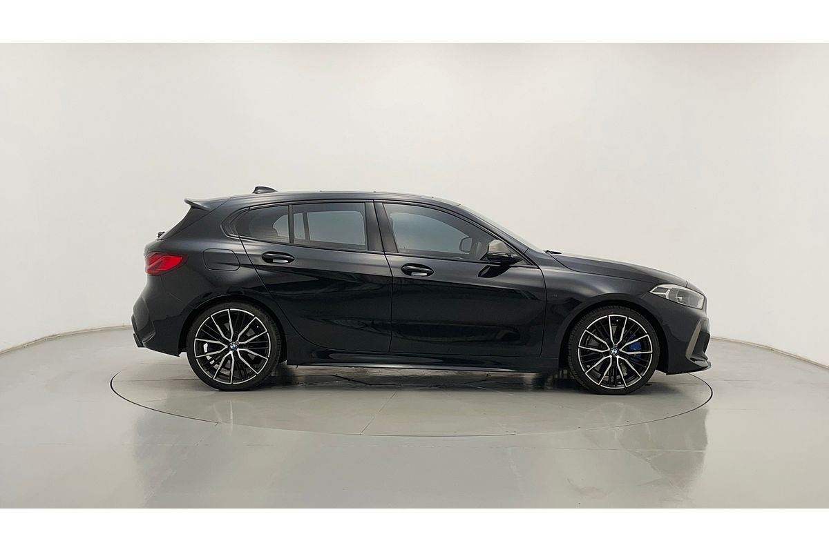2022 BMW 1 Series M135i xDrive F40