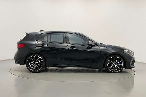 2022 BMW 1 Series M135i xDrive F40
