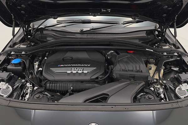 2022 BMW 1 Series M135i xDrive F40
