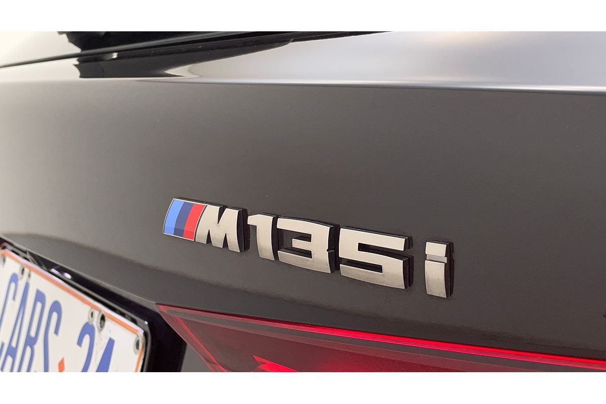 2022 BMW 1 Series M135i xDrive F40