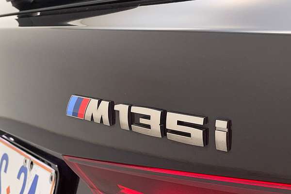 2022 BMW 1 Series M135i xDrive F40