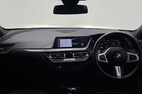 2022 BMW 1 Series M135i xDrive F40